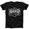 Damned The Black Album Punk Rock Music 549 - Adult & Kids T-Shirts, Sweatshirts & Hoodies apparel design preview 1