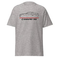 Camaro SS 2010 LS3 Performance Street Racing Style - Adult & Kids T-Shirts, Sweatshirts & Hoodies apparel design preview 1