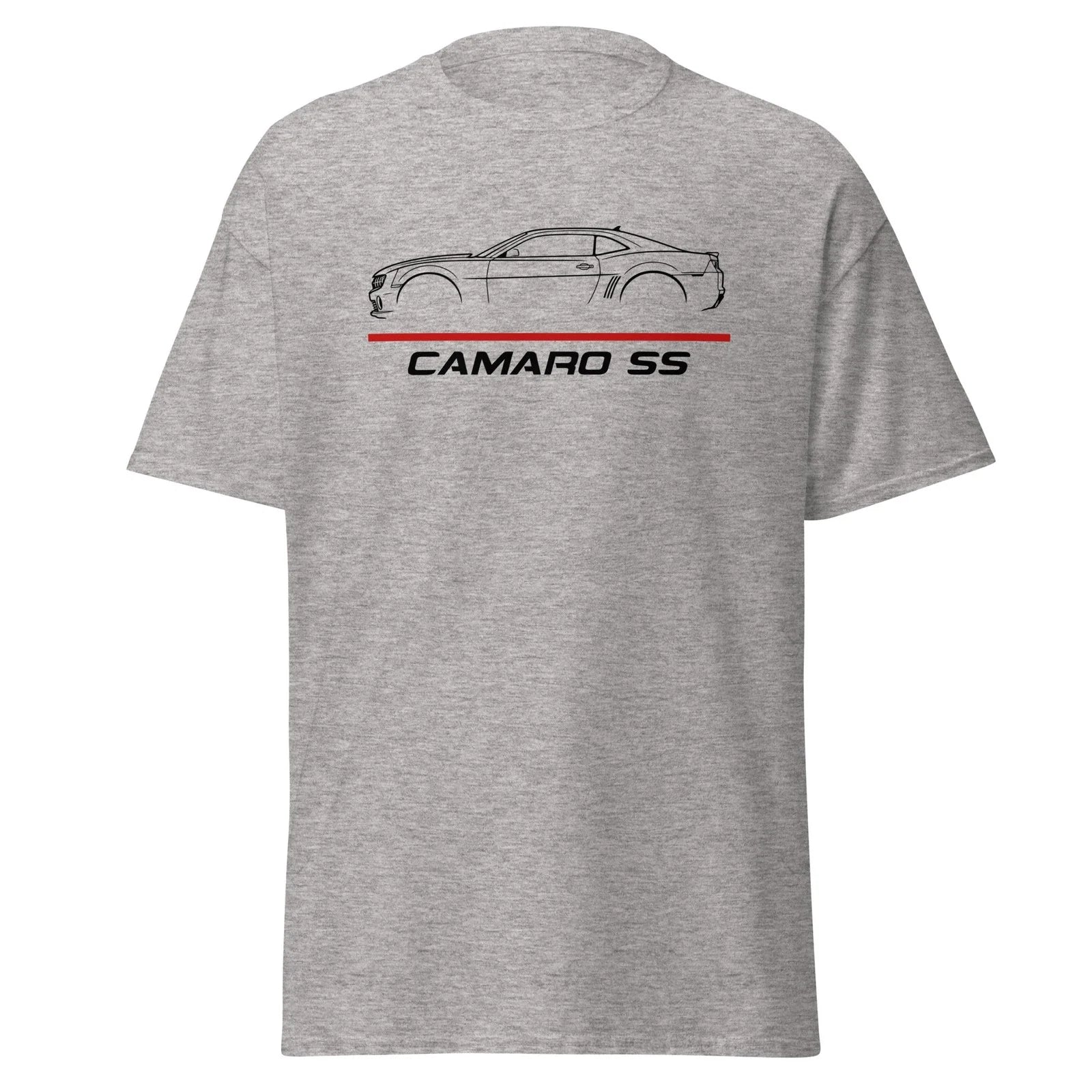 Camaro SS 2010 LS3 Performance Street Racing Style - Adult & Kids T-Shirts, Sweatshirts & Hoodies apparel design preview 1