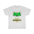 St Patrick's Day Pints Shamrock Beer Unisex Heavy - Adult & Kids T-Shirts, Sweatshirts & Hoodies apparel design preview 1