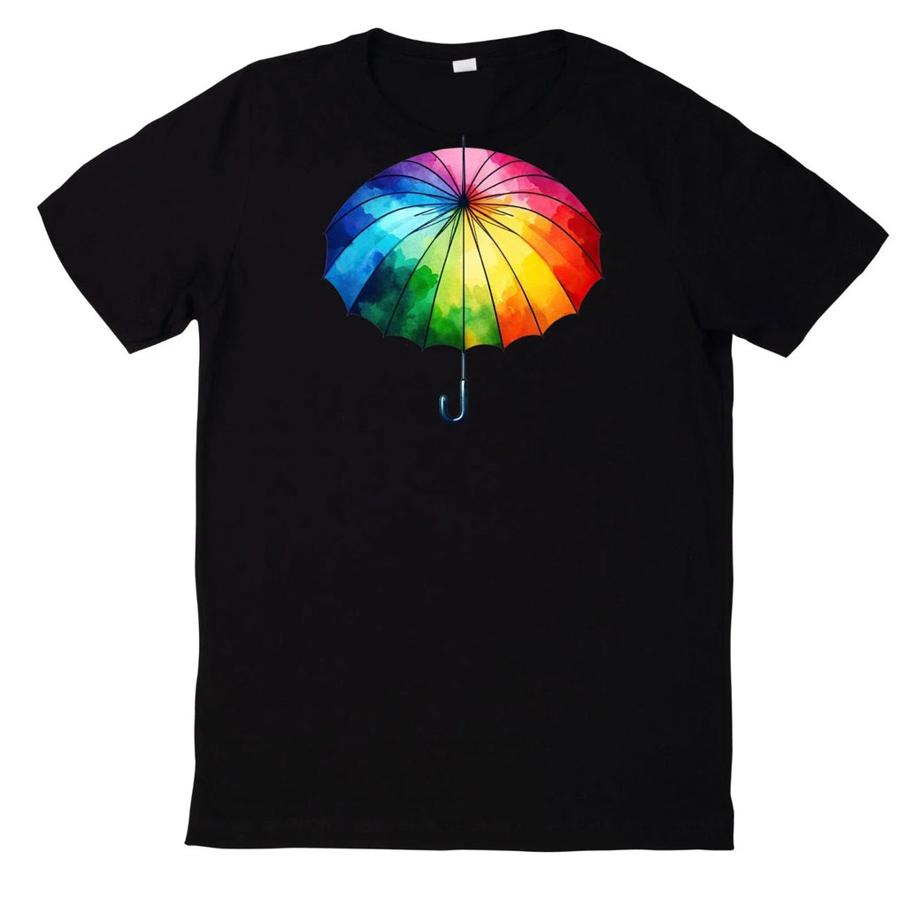 Rainbow Pride Print Cotton - Adult & Kids T-Shirts, Sweatshirts & Hoodies apparel design preview 1