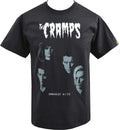 The Cramps Mens Psychobilly Gravest Hits Album Garage - Adult & Kids T-Shirts, Sweatshirts & Hoodies apparel design preview 1
