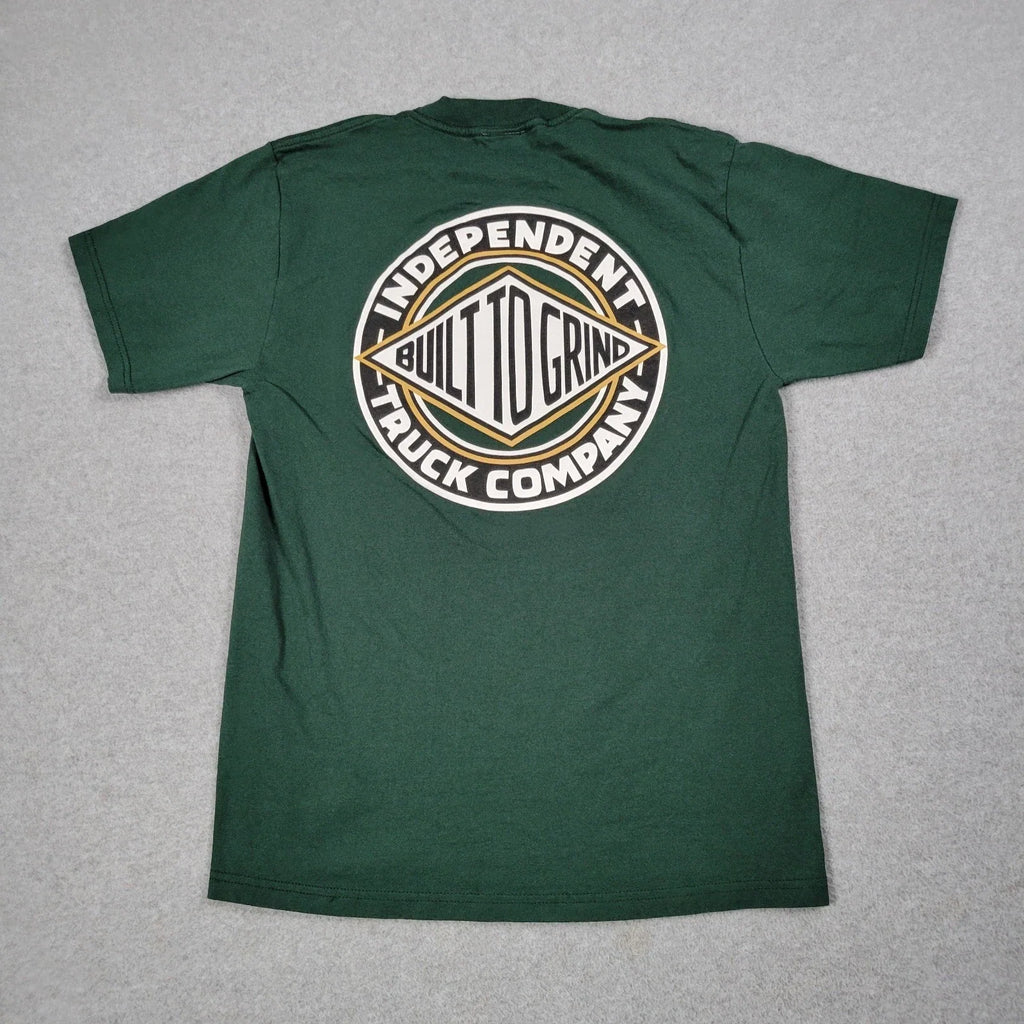 Vintage Independent Truck Company Men Small Y2K Big - Adult & Kids T-Shirts, Sweatshirts & Hoodies apparel design preview 1