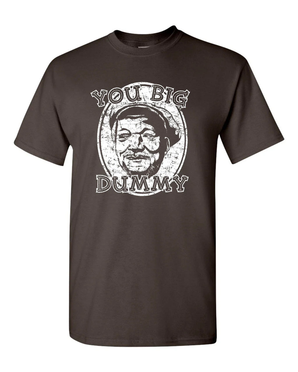 You Big Dummy Redd Foxx Sanford Son Funny TV Humor - Adult & Kids T-Shirts, Sweatshirts & Hoodies apparel design preview 1