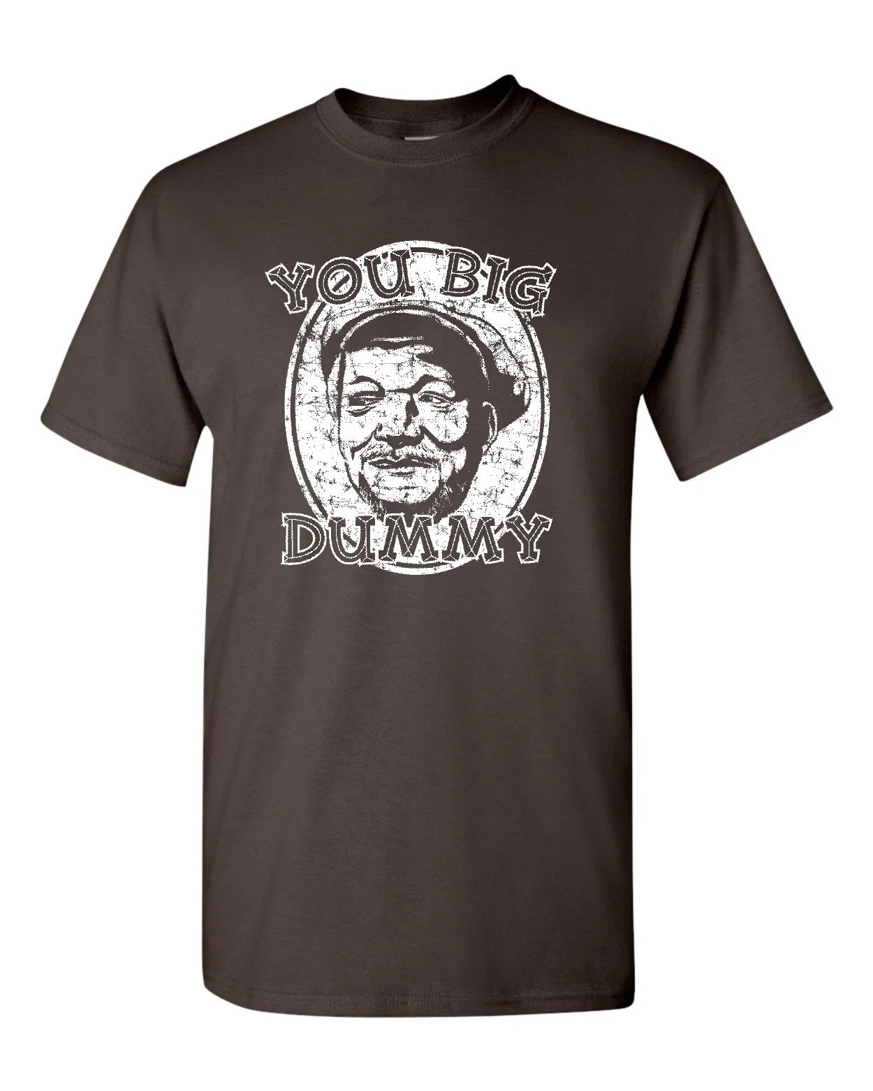You Big Dummy Redd Foxx Sanford Son Funny TV Humor - Adult & Kids T-Shirts, Sweatshirts & Hoodies apparel design preview 1