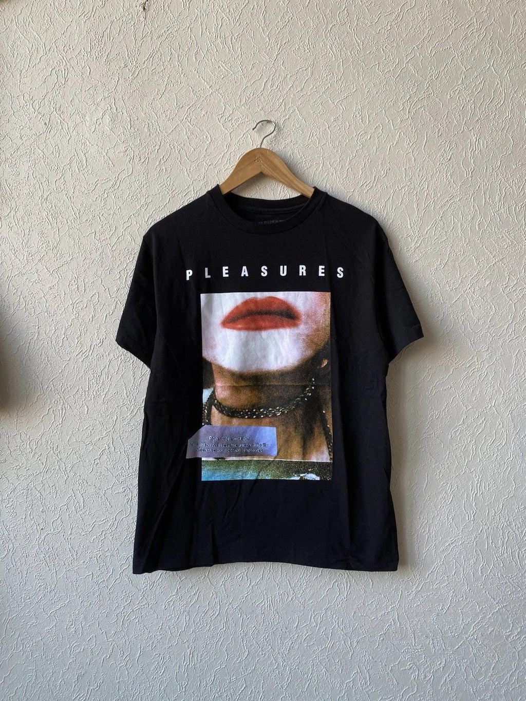 Pleasures Poor Connection Tour 1994 - Adult & Kids T-Shirts, Sweatshirts & Hoodies apparel design preview 1