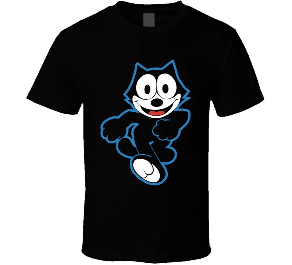 Felix The Cat TV Show Cartoon - Adult & Kids T-Shirts, Sweatshirts & Hoodies apparel design preview 1