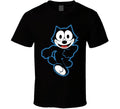 Felix The Cat TV Show Cartoon - Adult & Kids T-Shirts, Sweatshirts & Hoodies apparel design preview 1