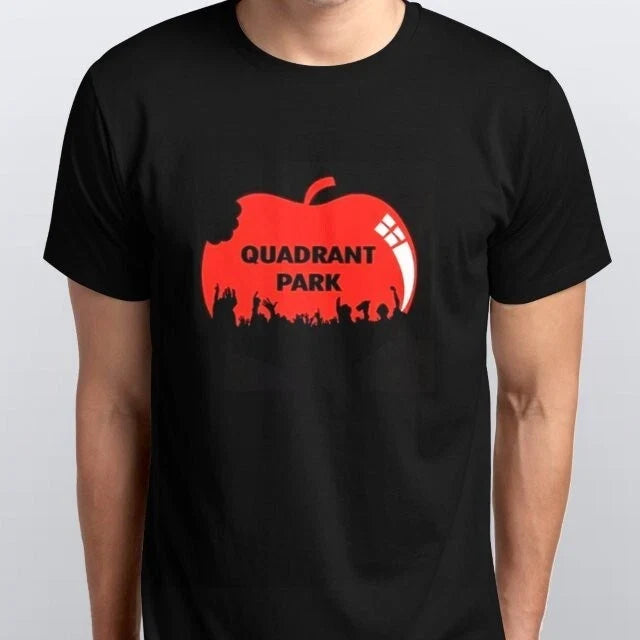 Quadrant Park Rave House Dance Club Liverpool - Adult & Kids T-Shirts, Sweatshirts & Hoodies apparel design preview 1