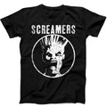 Screamers Punk Rock Music Gift 192 - Adult & Kids T-Shirts, Sweatshirts & Hoodies apparel design preview 1