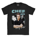 Chef Ben Below Deck Unisex retro 90s Classic Crewneck - Adult & Kids T-Shirts, Sweatshirts & Hoodies apparel design preview 1