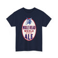 Mule Head Stock Ale Wehle Brewing West Haven CT 1930s - Adult & Kids T-Shirts, Sweatshirts & Hoodies apparel design preview 1