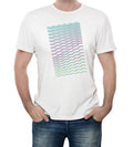 Vaporwave Waves Digital Cyber Future Trendy Printed - Adult & Kids T-Shirts, Sweatshirts & Hoodies apparel design preview 1