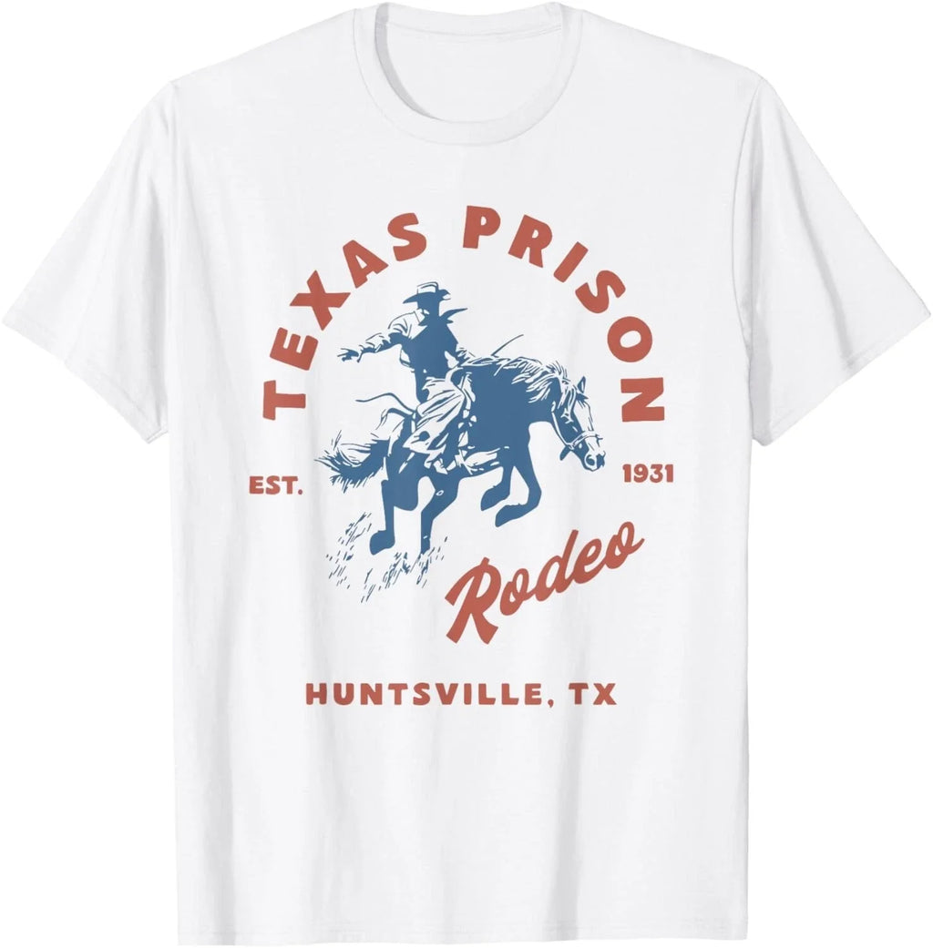 Texas Prison Rodeo Gift - Adult & Kids T-Shirts, Sweatshirts & Hoodies apparel design preview 1