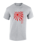 JAPAN RISING SUN MENS JAPANESE FASHION COOL - Adult & Kids T-Shirts, Sweatshirts & Hoodies apparel design preview 1