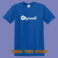 Plymouth Car Classic Men's Blue Size S-3XL - Adult & Kids T-Shirts, Sweatshirts & Hoodies apparel design preview 1