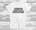 ANTI SOCIALISM FUNNY QUOTE CONSERVATIVE - Adult & Kids T-Shirts, Sweatshirts & Hoodies apparel design preview 1
