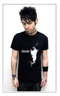 Gackt Face Malice Mizer J-Rock Japanese Band - Adult & Kids T-Shirts, Sweatshirts & Hoodies apparel design preview 1