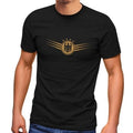 Men's Germany European Football Championship 2024 - Adult & Kids T-Shirts, Sweatshirts & Hoodies apparel design preview 1