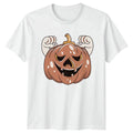 Strong Pumpkin Halloween Humor Gift For Him And Her - Adult & Kids T-Shirts, Sweatshirts & Hoodies apparel design preview 1