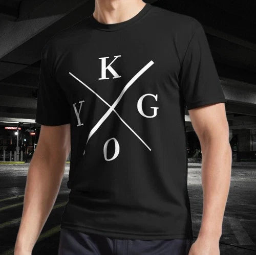 Kygo Logo Merchandise Active Funny Size Mode American - Adult & Kids T-Shirts, Sweatshirts & Hoodies apparel design preview 1