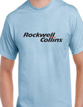 Rockwell Collins Retro Defunct Aerospace Developer - Adult & Kids T-Shirts, Sweatshirts & Hoodies apparel design preview 1