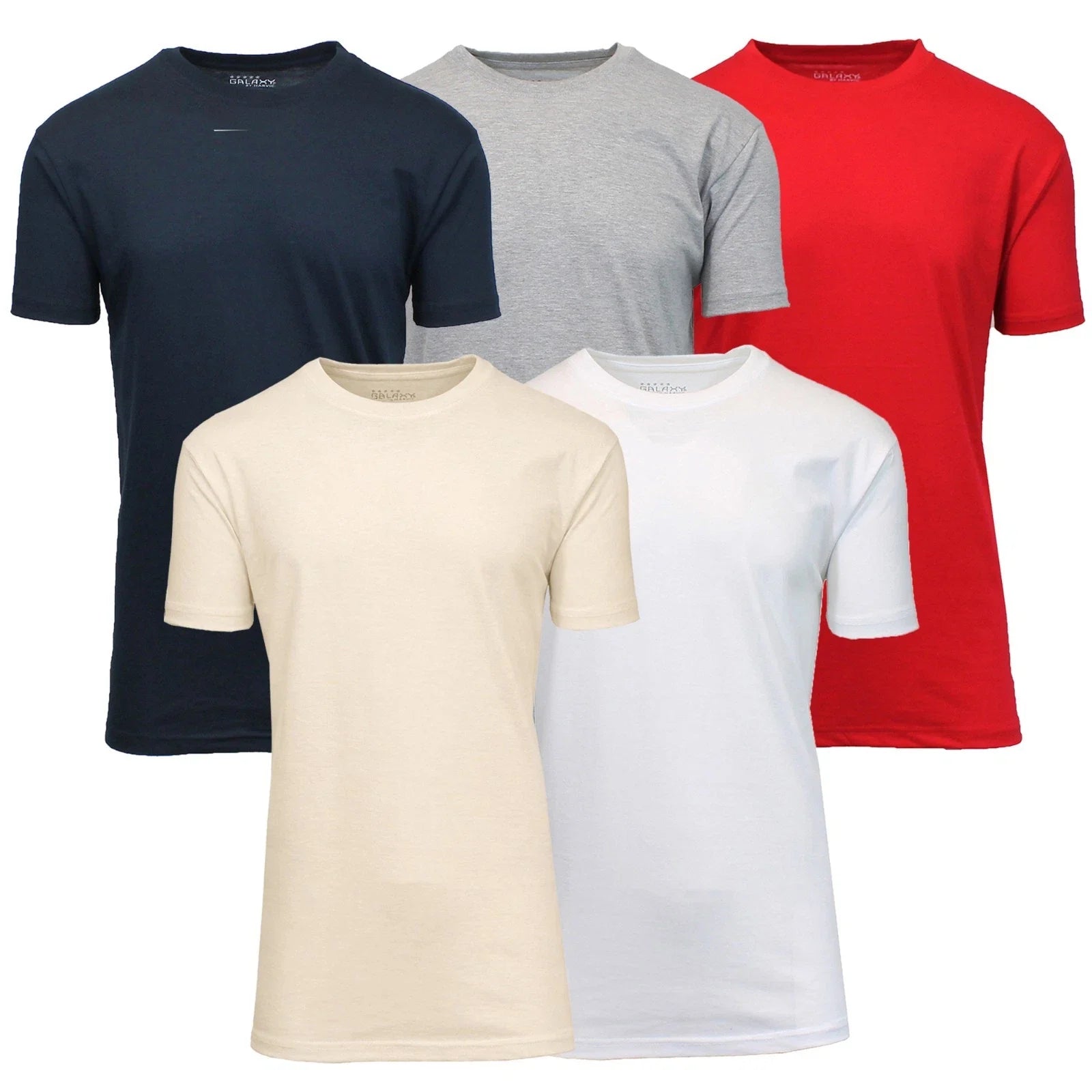 Men's Modern Fit Crew Neck Soft Breathable - Adult & Kids T-Shirts, Sweatshirts & Hoodies apparel design preview 1