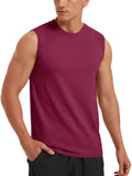 Men's Sleeveless Muscle Cotton Tank Tops Gym Fitness - Adult & Kids T-Shirts, Sweatshirts & Hoodies apparel design preview 1