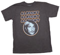Dazed and Confused Mens Alright Photo Circle - Adult & Kids T-Shirts, Sweatshirts & Hoodies apparel design preview 1