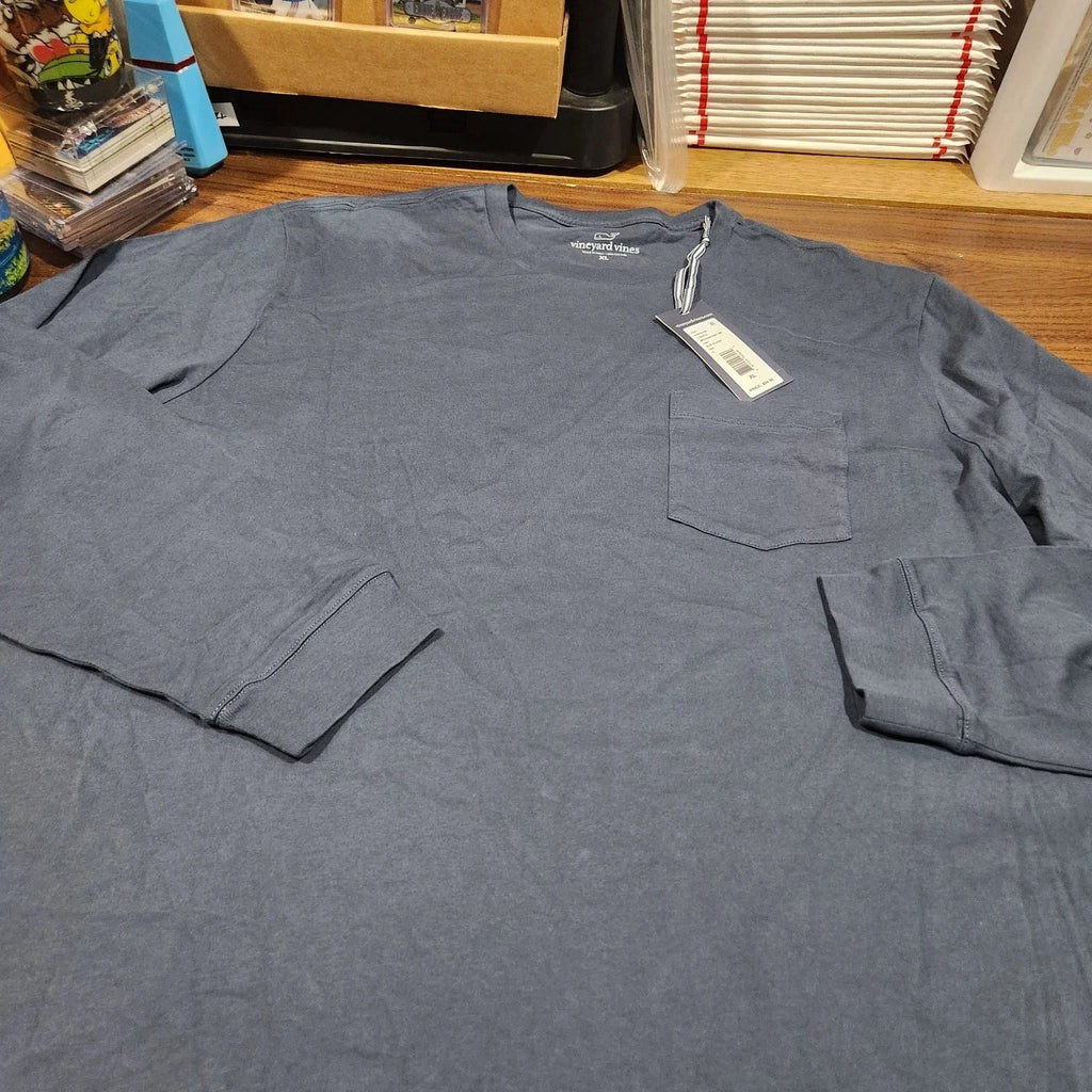 Vineyard Vines Men's Pocket Blue Blazer Size XL NEW - Adult & Kids T-Shirts, Sweatshirts & Hoodies apparel design preview 1