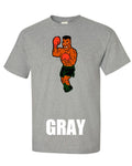 Mike Tyson's Punchout "Tyson Flex" Classic NES - Adult & Kids T-Shirts, Sweatshirts & Hoodies apparel design preview 1