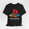 New Playstation Play Station Classic Logo S to 5XL - Adult & Kids T-Shirts, Sweatshirts & Hoodies apparel design preview 1