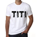 ULTRABASIC men's Titi vintage - Adult & Kids T-Shirts, Sweatshirts & Hoodies apparel design preview 1