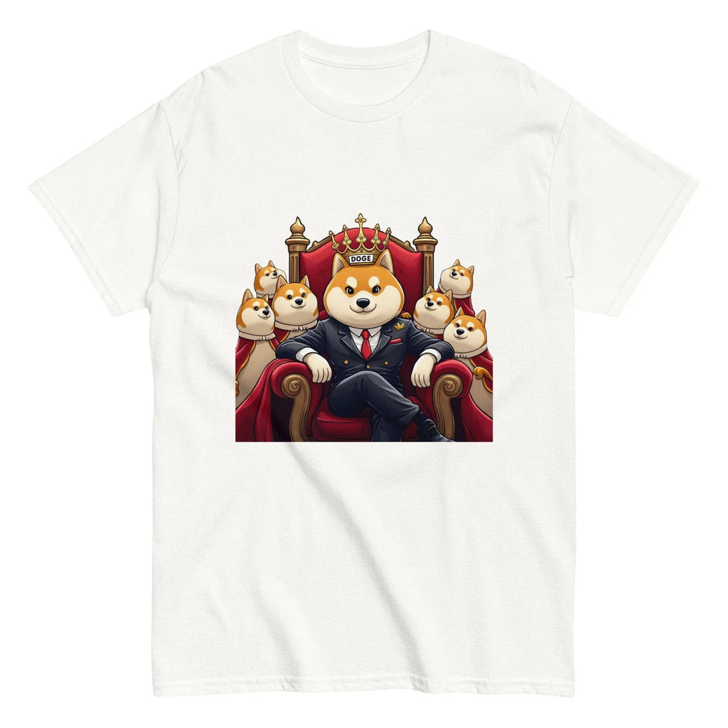 Doge Army Coin Crypto meme Elon Dogecoin funny - Adult & Kids T-Shirts, Sweatshirts & Hoodies apparel design preview 1