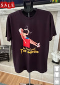 AMYL AND THE SNIFFERS Punk Flawless Rock Drinking - Adult & Kids T-Shirts, Sweatshirts & Hoodies apparel design preview 1