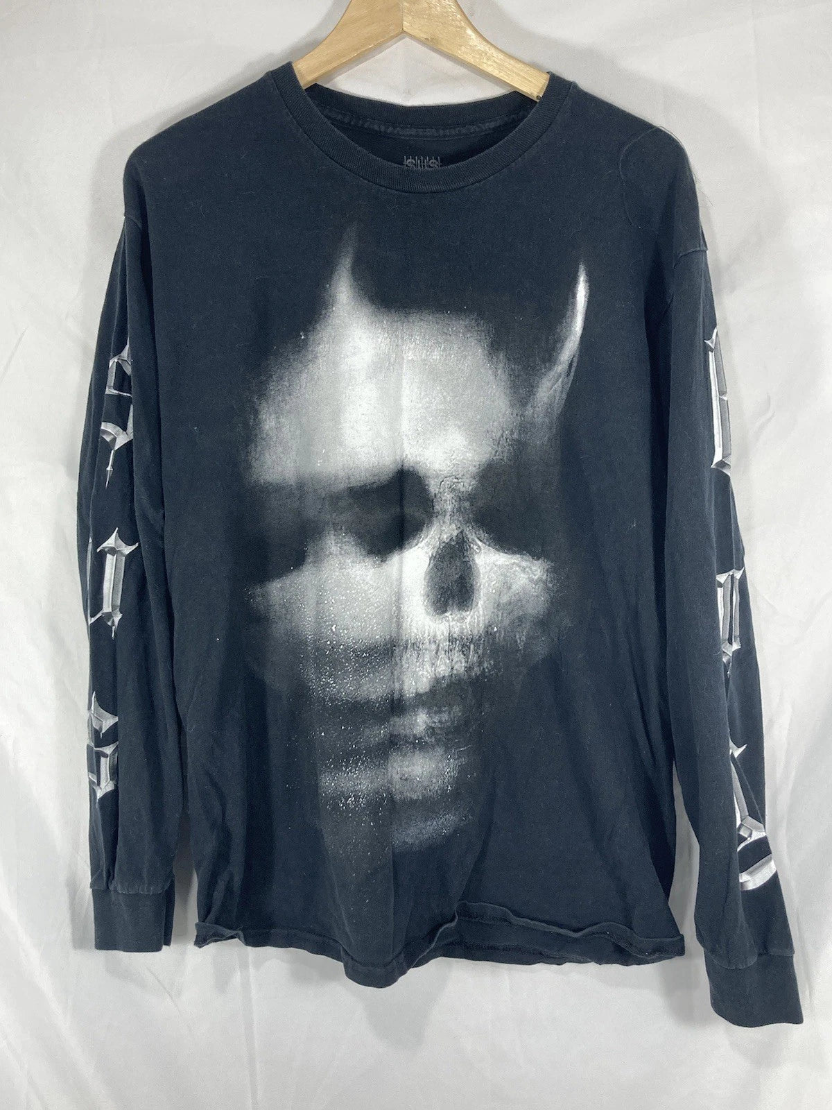 SUS BOY Rare Large Black Gothic Mens Streetwear - Adult & Kids T-Shirts, Sweatshirts & Hoodies apparel design preview 1