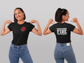 Chicago Fire Department - Adult & Kids T-Shirts, Sweatshirts & Hoodies apparel design preview 1