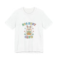 Egg Hunt Crew Easter bunny aesthetic, pastel spring - Adult & Kids T-Shirts, Sweatshirts & Hoodies apparel design preview 1