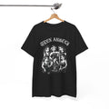 TEEN ANGELS MAGAZINE MENS MISTER CARTOON LA CULTURE - Adult & Kids T-Shirts, Sweatshirts & Hoodies apparel design preview 1