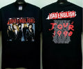 Bad English Concert World Tour 1990 - Adult & Kids T-Shirts, Sweatshirts & Hoodies apparel design preview 1