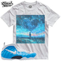 To Match Blue Sneaker Heart For Outfit - Adult & Kids T-Shirts, Sweatshirts & Hoodies apparel design preview 1