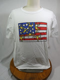 Keith Haring Pop Shop American Music Festival XLT - Adult & Kids T-Shirts, Sweatshirts & Hoodies apparel design preview 1