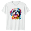 Shih Tzu Dog Lover Gift For Him And Her - Adult & Kids T-Shirts, Sweatshirts & Hoodies apparel design preview 1