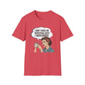 I Don't Need an Inspirational Quote Coffee Retro - Adult & Kids T-Shirts, Sweatshirts & Hoodies apparel design preview 1