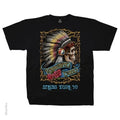 GRATEFUL DEAD-SPRING TOUR '90-INDIAN- S-M-L-XL-2X - Adult & Kids T-Shirts, Sweatshirts & Hoodies apparel design preview 1