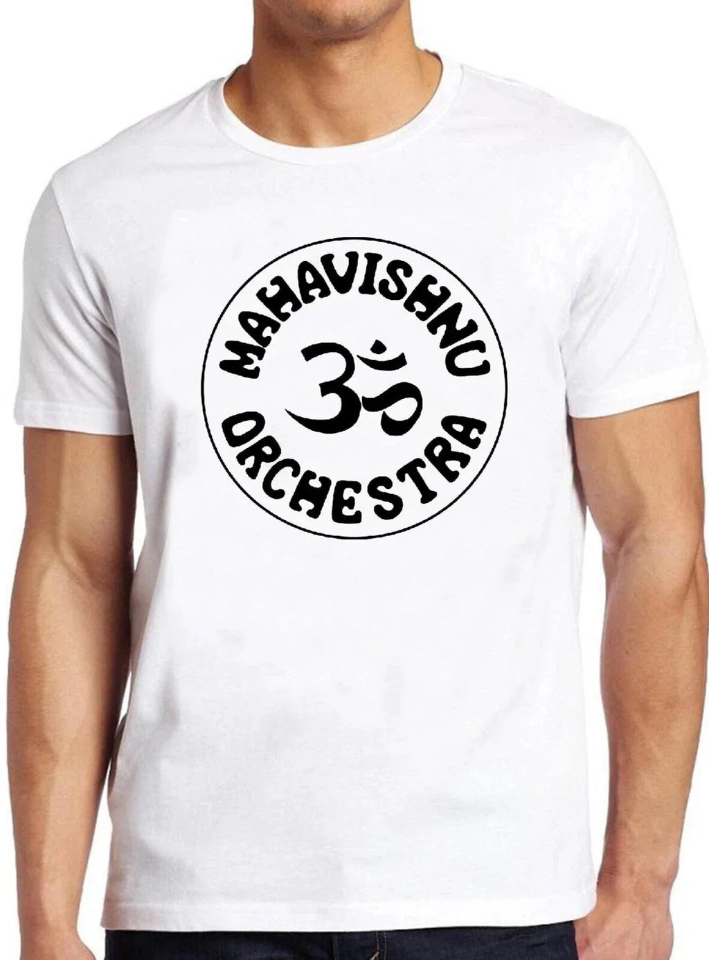 Mahavishnu Orchestra Jazz Rock Fusion Band Music Gift - Adult & Kids T-Shirts, Sweatshirts & Hoodies apparel design preview 1