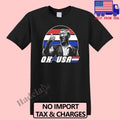Bloodsport Movie OK USA Men's Black Size S-5XL - Adult & Kids T-Shirts, Sweatshirts & Hoodies apparel design preview 1