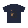 Skeleton Drinking Coffee Funny Halloween Spooky Lover - Adult & Kids T-Shirts, Sweatshirts & Hoodies apparel design preview 1