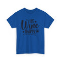 Pure Comedy 100% Fun Its wine thirty - Adult & Kids T-Shirts, Sweatshirts & Hoodies apparel design preview 1