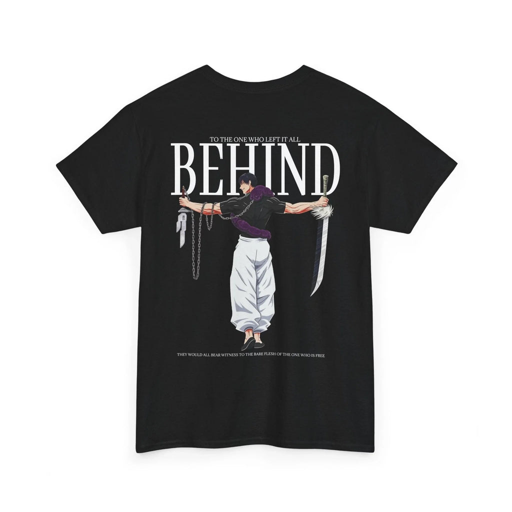 Toji Fushiguro Anime jjk - Adult & Kids T-Shirts, Sweatshirts & Hoodies apparel design preview 1